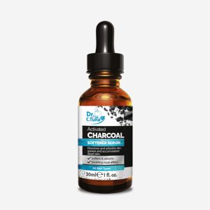 DR.C.TUNA ACTIVATED CHARCOAL ABSORBING SOFTNER SERUM 30 ML
