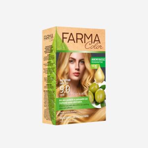 FARMASI FARMACOLOR EXPERT HAIR DYE 9.0 VERY LIGHT BLONDE