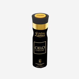C/Lamis Body Spray 200 ML Cielo Classico Nero (Women)