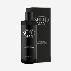 Farmasi Shield Man Shampoo Amino Acid 225 ML